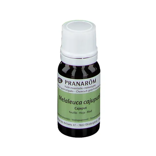 Pranarôm Bio Ätherisches Öl Cajeput