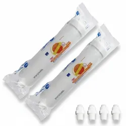 AISTRO Wasserfilter für LG BL-9808 - 2er Set - Hochleistungs-Wasserfilter 2er Set, kompatibel mit LG BL-9808. Schützt Ihren Kühlschrank effektiv vor Kalkablagerungen und sorgt für frisches, reines Wasser ohne Verunreinigungen.