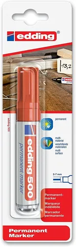 Markierstifte & Textmarker Rot von edding