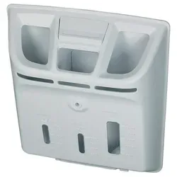 Einspülschale Whirlpool 481010424468 - Ersatzteil für Waschmaschinen, original und neu – sorgt für optimale Waschmittelverteilung und schützt Ihre Maschine.