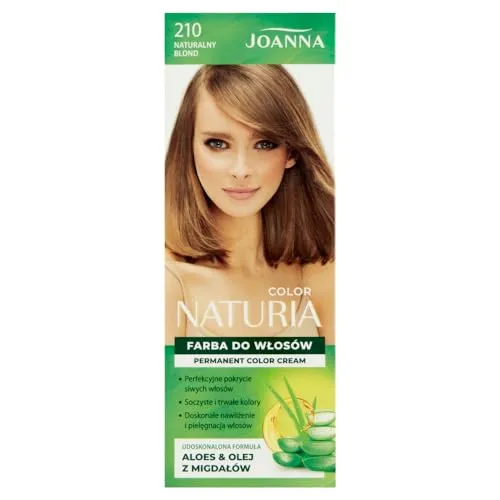 Joanna Naturia Color Haarfarbe für Frauen