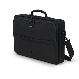 Dicota Laptoptasche Eco Multi Scale D31432-RPET - für Laptops bis 17,3 Zoll, aus 10 recycelten PET-Flaschen, wasserabweisend und mit 30 Jahren Herstellergarantie