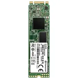 Transcend 830S 128 GB M.2 SATA SSD - Festplatten: Ultrakompakte M.2 SSD mit SATA III 6Gb/s für hohe Performance und Zuverlässigkeit, ideal für leistungsstarke Geräte mit begrenztem Platz.