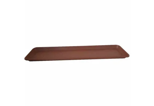 Siena Garden Blumentopfuntersetzer Untersetzer 57 x 20,5 x 3,5 cm, terracotta zu Siena Garden Bewässerung