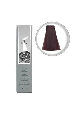 Davines Coloring Vibrachrom Mask Hair Colour Conditioning Cream Haarverf 6,06 100ml