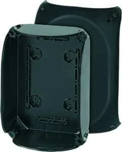 Hensel KF1000C Kabelabzweigkasten - Witterungsbeständiger Kabelabzweigkasten aus hochwertigem Thermoplast, ideal für Außeninstallationen und Offshore-Anwendungen. Schutzart IP66/IP67/IP69 für maximale Sicherheit.