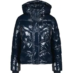 alife and kickin DayanyAK A Puffer Jacket Damen Winterjacke - Marine - XL - Stylische Damen Winterjacke von Alife and Kickin, kombiniert Eleganz und Funktionalität. Ultraleicht gefüttert, modische Steppung und praktische Taschen – ideal für kalte Tage.
