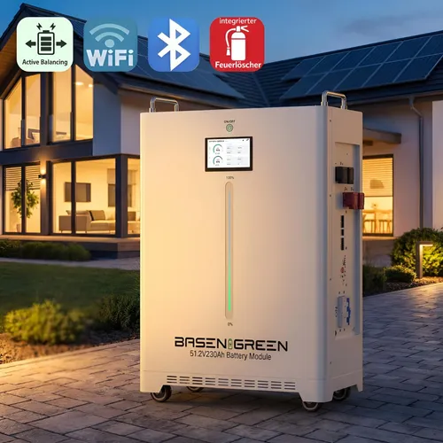 230AH LiFePO4 Lithium Akku 48V für PV Solar Speicher - Kraftvoller 48V Lithium Akku mit 230AH, ideal für Wohnmobile, Camping und Gewerbe. Ausgestattet mit automatischer Spannungserkennung und LCD-Bildschirm für einfache Überwachung.