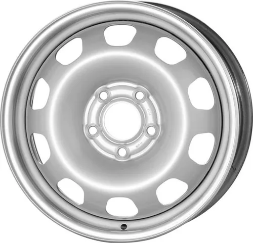 Felgen & Reifen für Kfz Silber von Mak