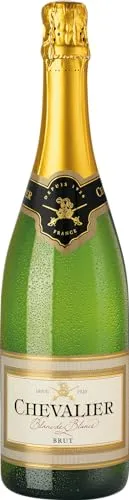 Chevalier Blanc de Blancs brut (0,75 L Flaschen)