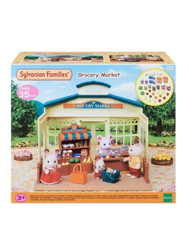 Sylvanian Families Grocery Market