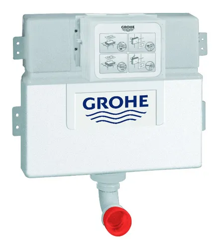 GROHE 38422000 WC Unterputz-Spülkasten 0,82 m von GROHE