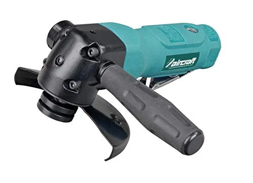 Aircraft Winkelschleifer WS 125 PRO - Schleifmaschinen für präzises Schleifen, mit leistungsstarkem Motor und ergonomischem Design für komfortable Handhabung.