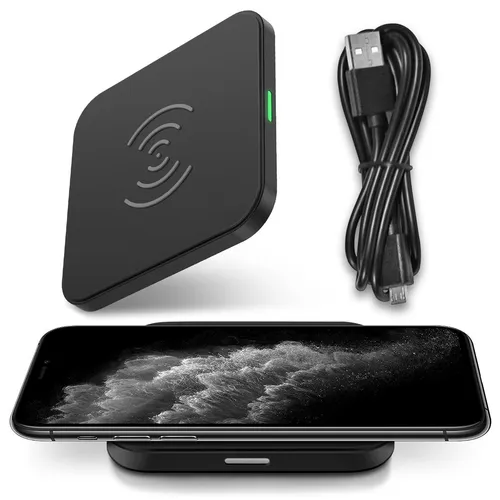 Ladestation 15W für Samsung Galaxy S25 24 21 Plus Ultra FE Wireless Charger