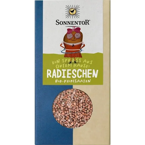 Keimsaat - Mungbohnen 120g | SONNENTOR