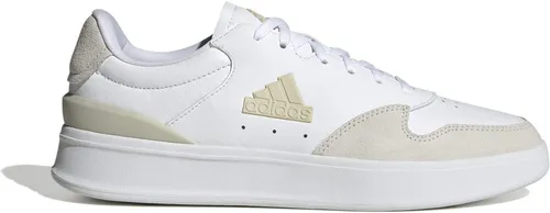 adidas KANTANA Laufschuh - Laufschuhe mit hochwertigem Leder und Wildleder-Overlays für Langlebigkeit, weichem Textilfutter für maximalen Komfort und robuster Außensohle für sicheren Halt – ideal für Alltag und Freizeit.