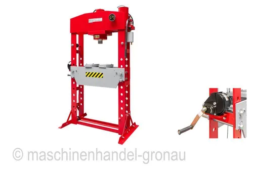 Holzmann Werkstattpresse 75 Tonnen WP75H