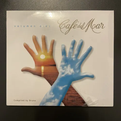 Café Del Mar Vol.10 CD Neu