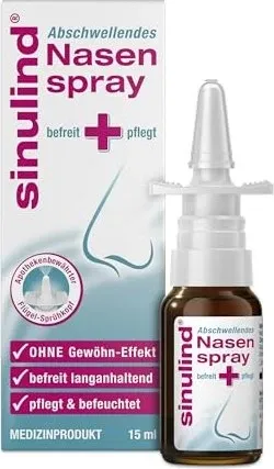 Sinulind Nasenspray 15 ML von MCM KLOSTERFRAU Vertr