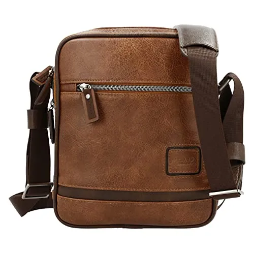 Picard Breakers Umhängetasche 20 cm - Stilvolle braune Handtasche - Handtaschen mit elegantem Design und praktischer Größe, perfekt für den Alltag oder besondere Anlässe.