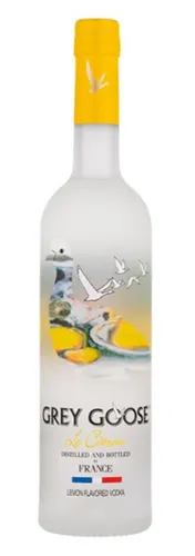 Grey Goose Le Citron 40%vol. 1 Liter