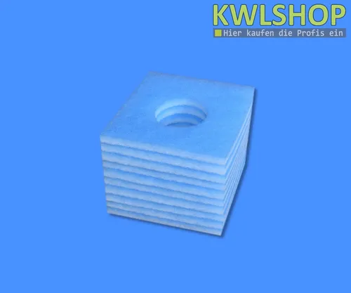 Filter Ersatzfilter für Limodor Limot F /LF /ELF + Lig ArtNr 00010 Badlüfter 10