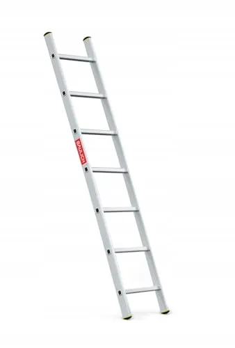 BAULICH Anlegeleiter 7 Stufen