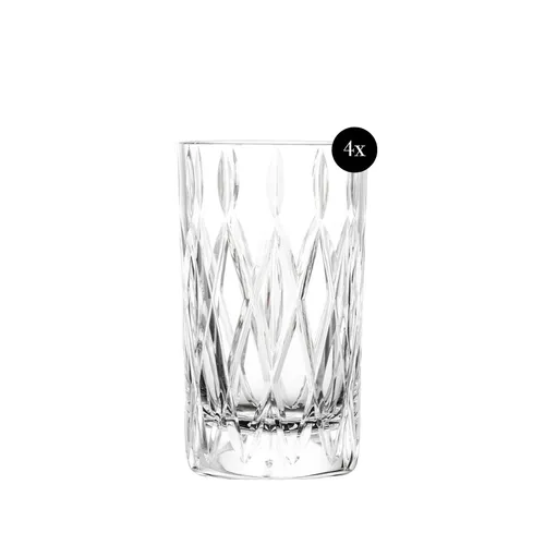 Schott Zwiesel Age Allroundglas Set 4-tlg. 0,30 L in weiß von Schott Zwiesel