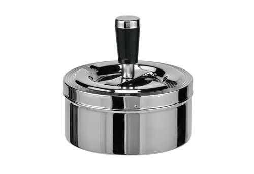 Aschenbecher Silber von Gravidus