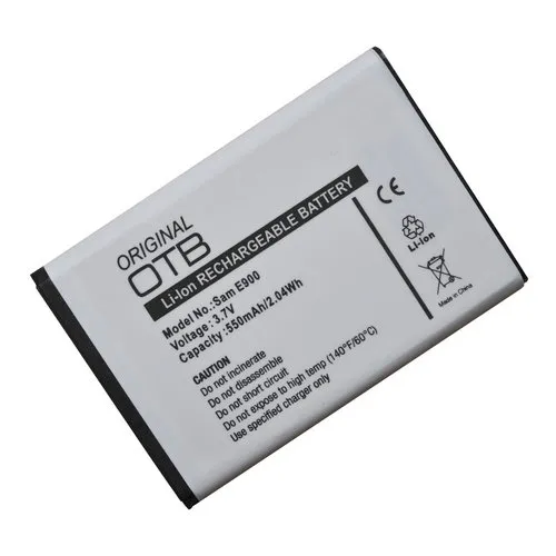 Mobilfunk Krause - Akku für Samsung GT-C3590 / C3590 550mAh Li-Ionen (AB463446BU)