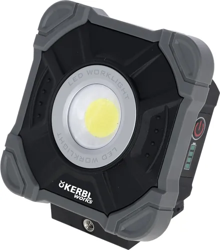 KERBL LED-Akku-Strahler 