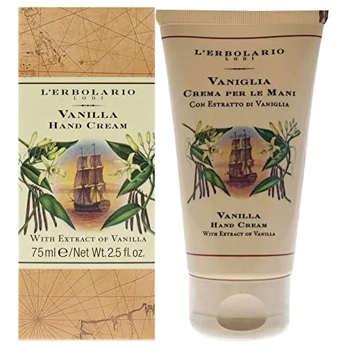 L'Erbolario Vanille Handcreme