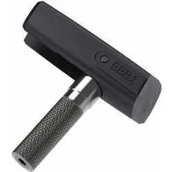 BBB Cycling Drehmomentschlüssel BTL-182, 4-6 Nm - Drehmomentschlüssel für präzise Fahrradreparaturen, inklusive Sechskantschlüssel und T25 Torx. Mit Klick-Mechanismus für optimale Drehmomentkontrolle und praktischer Bit-Aufbewahrung.