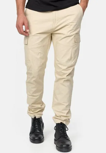 Indicode Herren Mathews Cargohose | Bequeme Cargo Funktionshose mit 8 Taschen für Männer Fog, S - Hochwertige Cargohose für Männer mit 8 praktischen Taschen. Ideal für den Alltag und vielseitig kombinierbar. Bequeme Passform und stylisches Design machen diese Hose zum perfekten Begleiter.