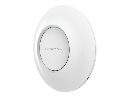Grandstream GWN7615 - WiFi 5 Access Point, 1.75 Gbps, ideal für Wand- und Deckenmontage mit bis zu 200 gleichzeitigen Clients