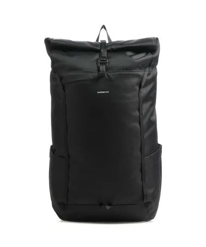 Arvid Black Rucksack