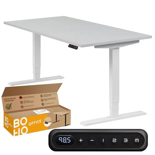 Schreibtische Weiß von boho office