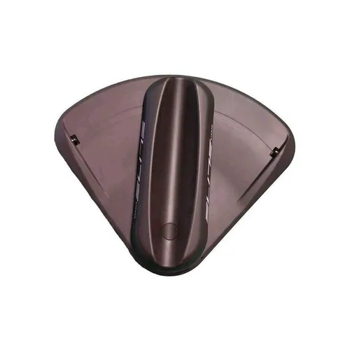 Elite Sterzo Lenkplatte für Rollentrainer, Schwarz, One Size - Präzise Lenkung beim Indoor-Training, interagiert mit Trainingssoftware für ein realistisches Fahrerlebnis.