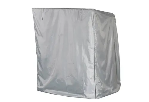 mehr Garten Premium Plus Strandkorb-Schutzhülle - Sitzgruppen-Schutzhülle, wasserdicht, atmungsaktiv und UV-beständig für optimalen Schutz und Langlebigkeit Ihres Strandkorbs.