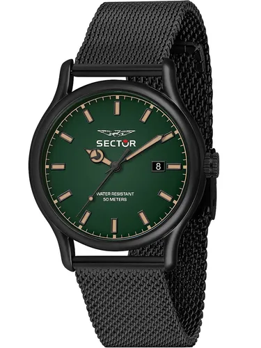 Sector R3253517021 Herren Quarzuhr 43mm