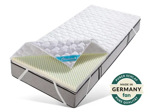Topper Clinisan Punktoflex 160x200 cm