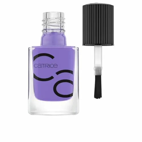 CATRICE Iconails Nagellack Nr. 162 Plummy Yummy 10,5ml