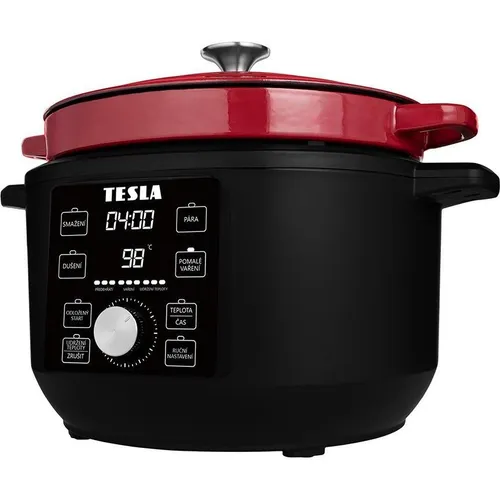 Produktbild TESLA Electronics MultiCook MC600 Pro – 5,6 l Schongarer mit 1500 W