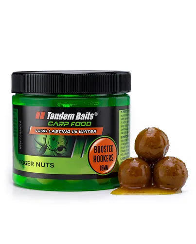 Carp Food Boosted Hookers 18mm / 300g Erdmandel