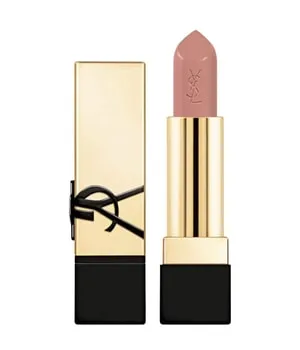 Yves Saint Laurent Rouge Pur Couture N3 Nude Decoletté 3,8 g - Lippenstift in Nude Decoletté für beeindruckende Farbintensität und satiniertes Finish, kombiniert mit 80% pflegenden Inhaltsstoffen für 16 Stunden Komfort.