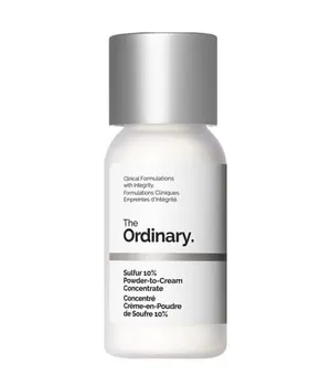 Produktbild The Ordinary Sulfur 10% Powder-to-Cream Concentrate 5 g
