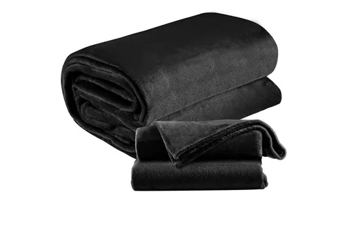 Wohndecke EO-9514, ecosa, atmungsaktiv,Kuscheldecke,Sherpa,Kuscheldecke,Tagesdecke