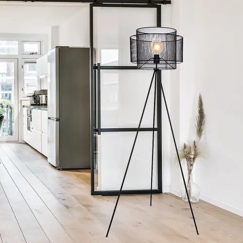 Moderne Stehlampe Augustin von ETC Shop