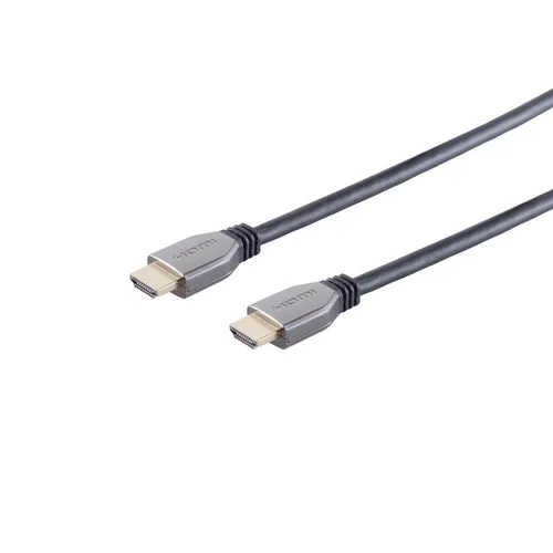 S/CONN Ultra HDMI Kabel 10K, 5m