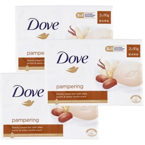 6er Pack von Dove